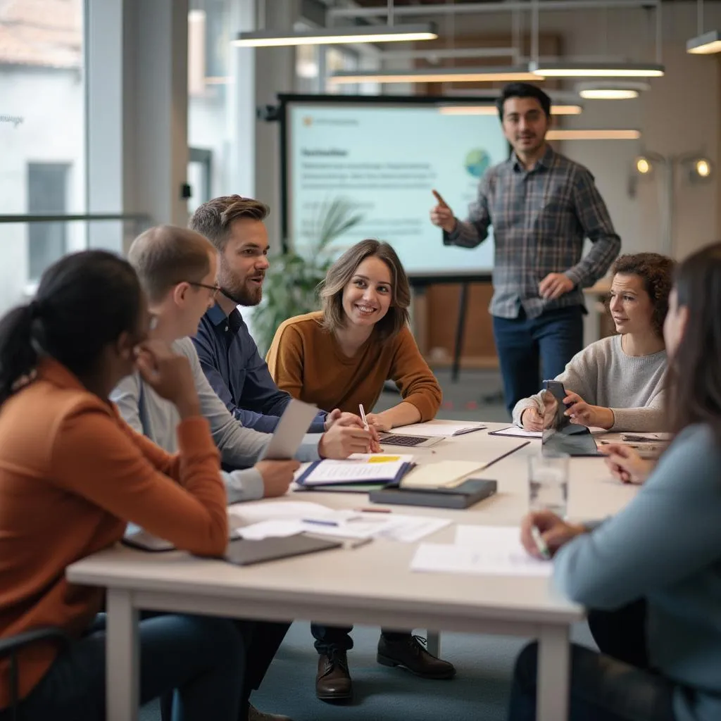 Taller de preparación para emprendedores