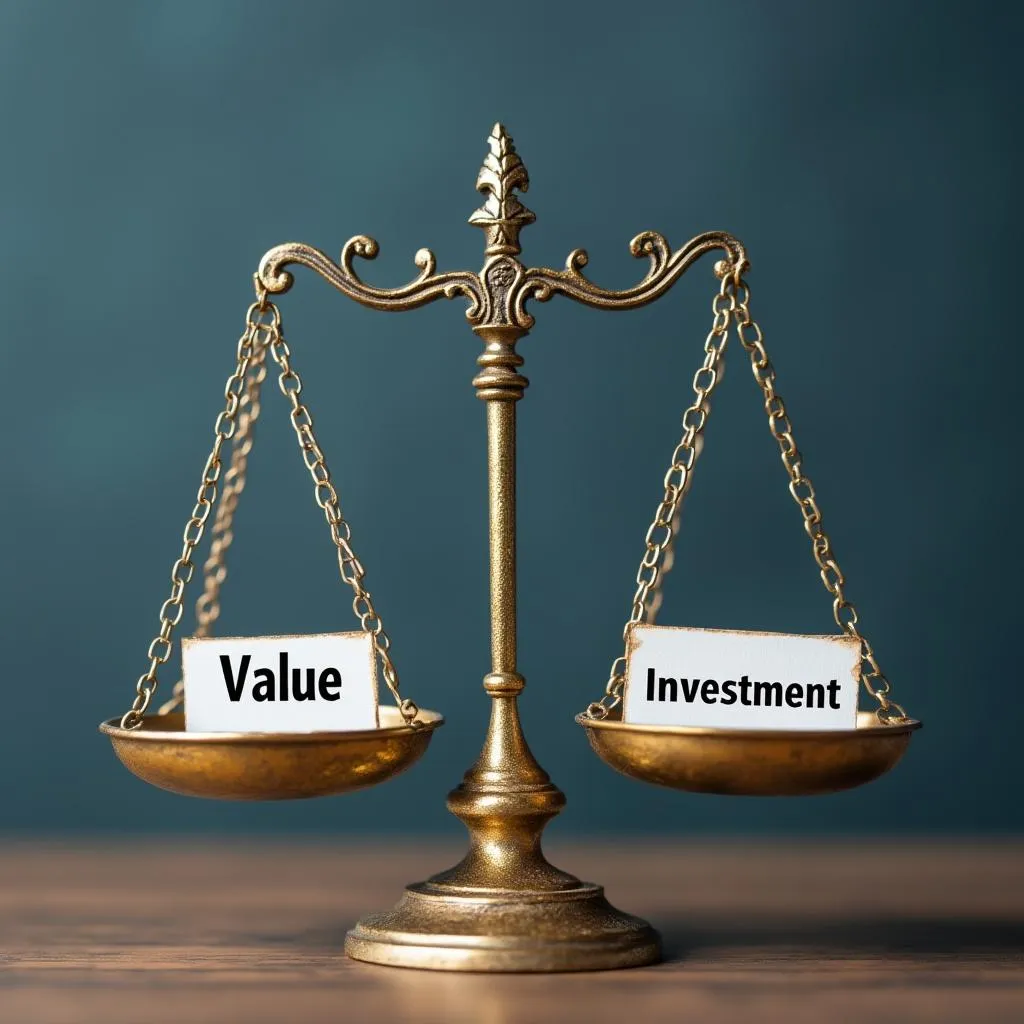 Valoración realista de la empresa