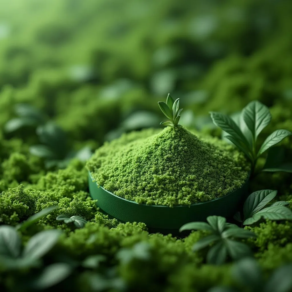 Negocio ecológico sostenible