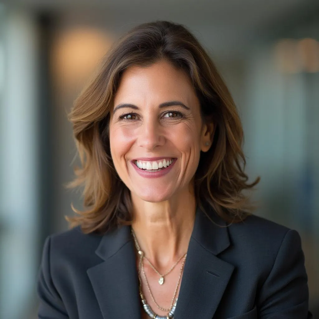 Foto de Elena Vargas, CEO