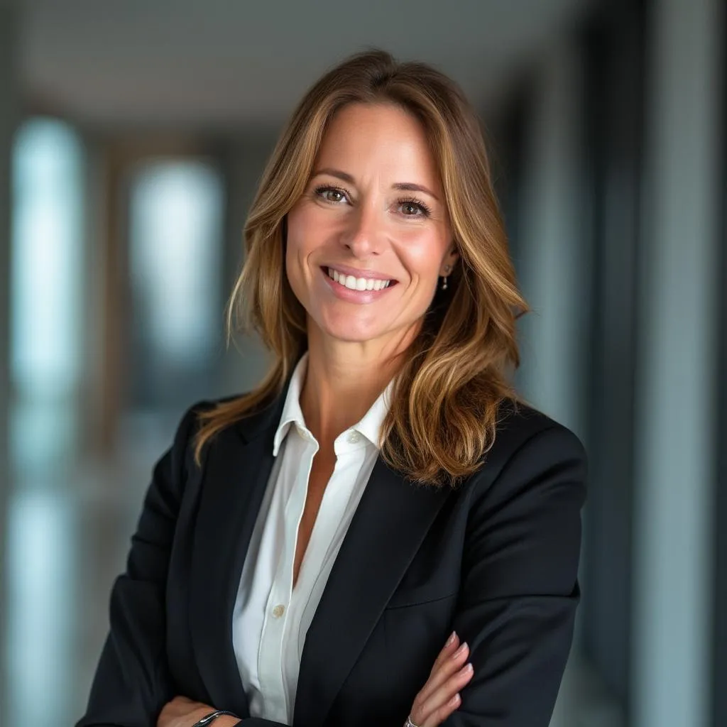 Foto de Ana Pérez, CEO