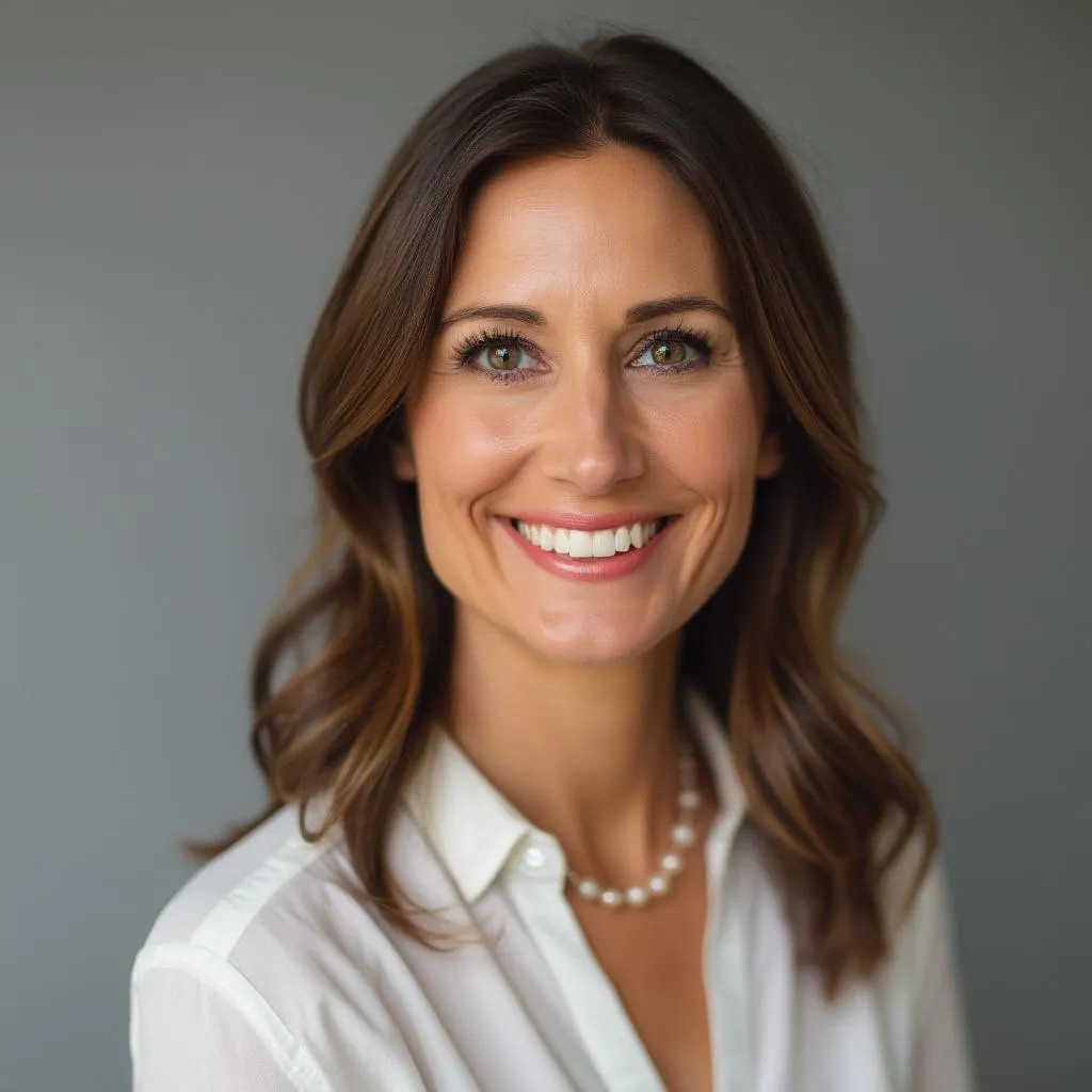 Foto de Sofía Gómez, Consultora Senior
