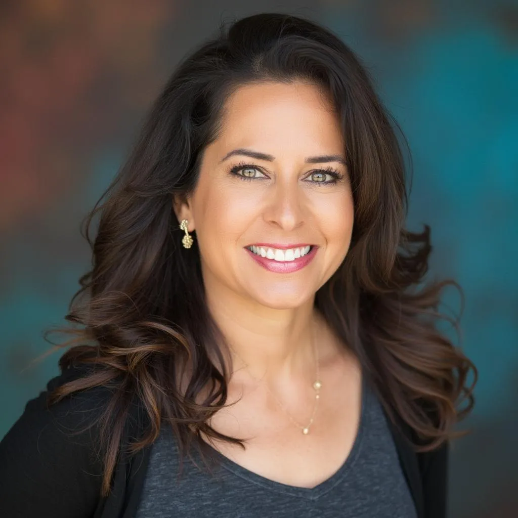 Foto de Ana Jiménez, Directora de Expansión de MarketGo
